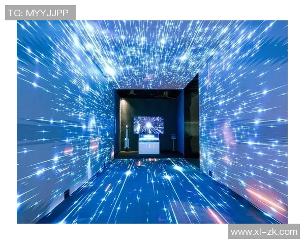 科技赋能电竞时代VR和AR技术让观赛体验更真实更震撼